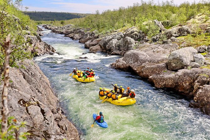 High Adrenaline Rafting in Dagali near Geilo in Norway - Full Review: Norway’s Best Rapids – What to Expect and Why It’s Worth Your Time