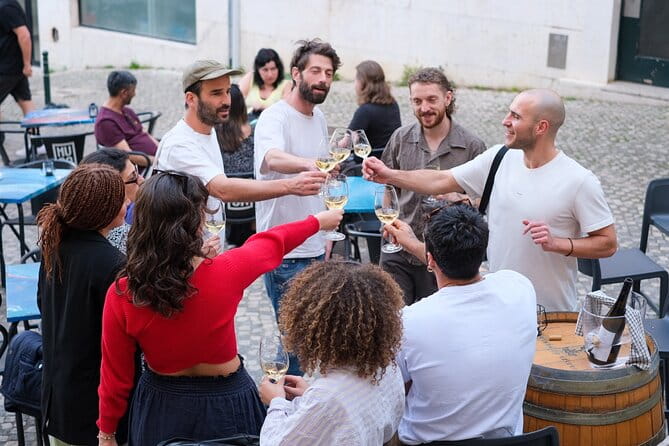 High-End Exclusive Food and Wine Tour Lisbon with a Winemaker - Key points / Takeaways