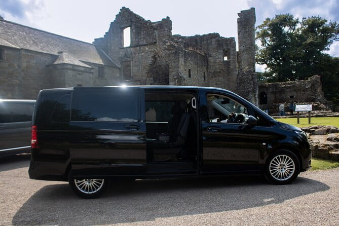 Highlands Cows Glencoe and Castles Private Tour from Glasgow - Who Should Consider This Tour?