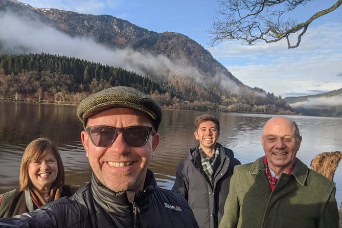 Highlands Private One Day Tour of Scotland - A Deep Dive into the Highland Experience