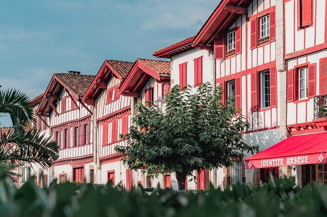 Highlight of the Basque/French territory - Biarritz: A French Seaside Delight