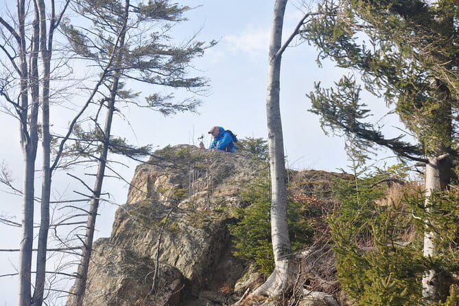 Hike in the Wild Private Photo Tour - Discovering the Beauty of the Taga Mountains