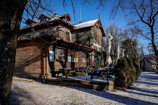 Hike to Spiritual Sites Near Budapest - Who Would Love This Experience