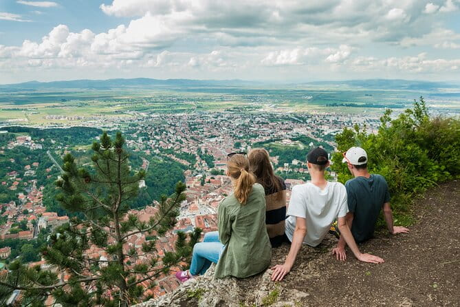 Hike&City Private tour- Cultural tour of Brasov follow by Hiking Tampa Mountain - Walking Brasov’s Historic Center