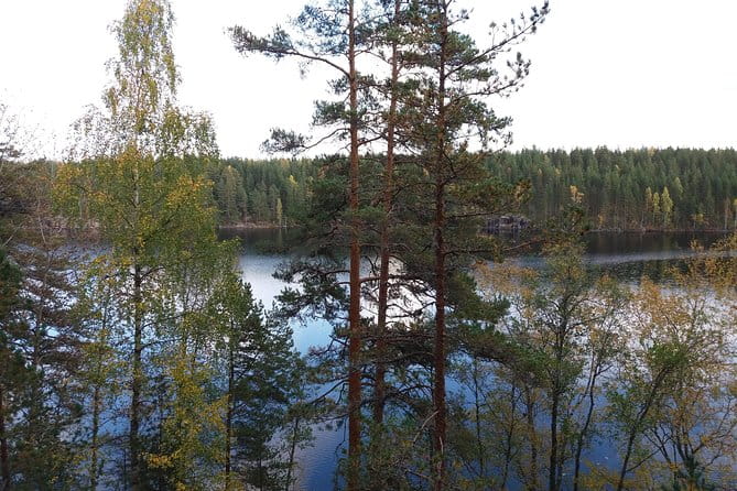 Hiking around forest and lake - FAQs