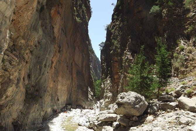 Hiking at Samaria, the longest Gorge in Europe! From Chania - The Value for Money and Booking Tips