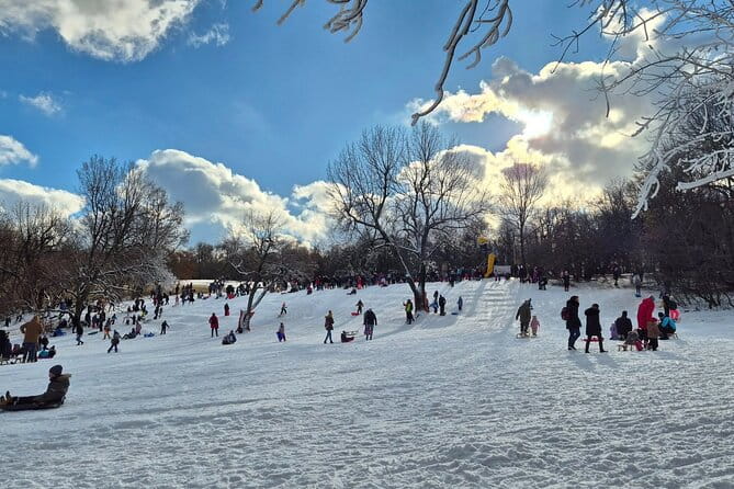 Hiking + Chairlift ride + viewpoints in Budapest - Normafa: Budapest’s Favorite Green Space