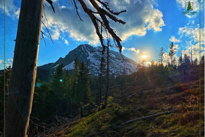Hiking in Hajla Peak 2403m - Starting the Adventure: From Rugova to Hajla