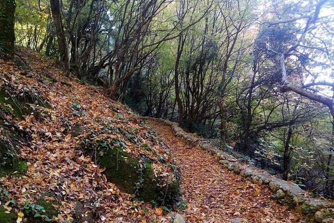 Hiking in magnificent Meteora - FAQs