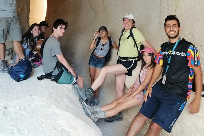 Hiking tour in Cappadocia Red and Rose valley - Frequently Asked Questions