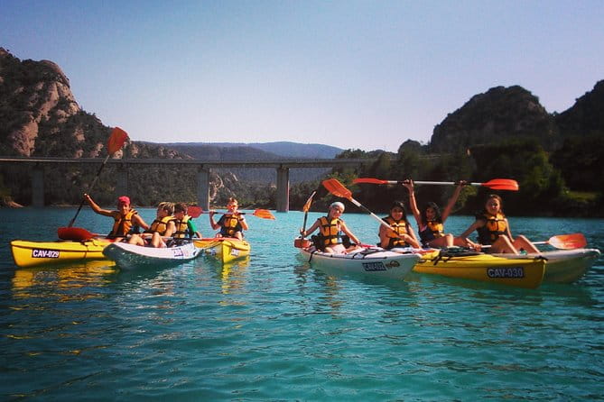 Hire of Kayak and Paddle Surf in La llosa del cavall - Who Should Consider This Experience?