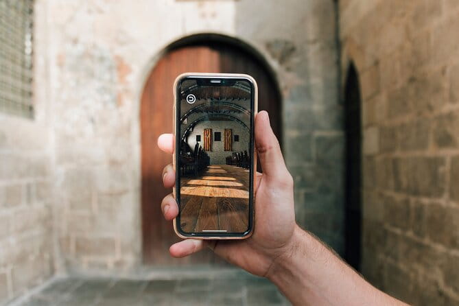 HistARy: Guided tour of the Gothic Quarter with Augmented Reality - Final Thoughts