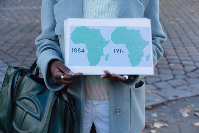 Historical city tour in the African Quarter in Berlin - A Deep Dive into the Itinerary