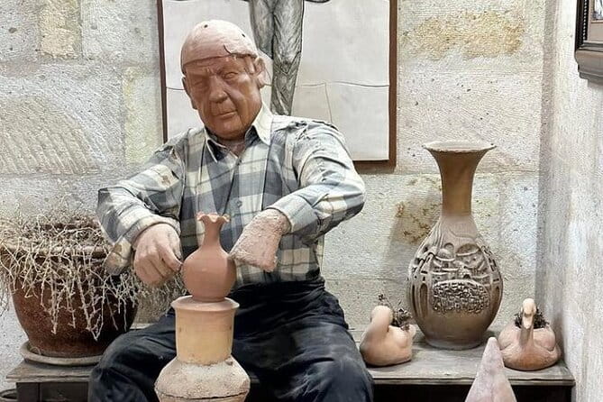 Historical Pottery Making in Cappadocia - Discovering the Heart of Cappadocia’s Pottery Tradition
