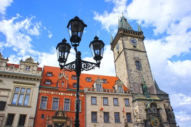 Historical Prague - Walking Tour with pick up - Breaking Down the Itinerary