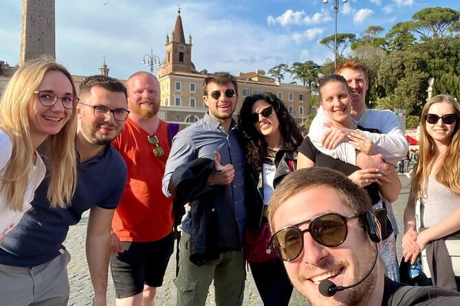 Historical Walking Tour in Rome City Center with Hidden Gems - Who This Tour Is Best For