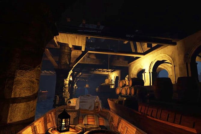 Historium Virtual Reality Ticket - How the Experience Works and What to Expect