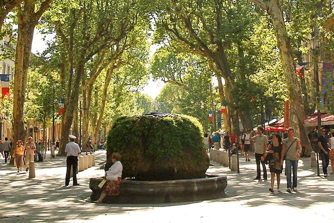 History and Renewal in Aix-en-Provence: A Self-Guided Audio Tour - Price and Logistics: Good Value, With a Few Caveats