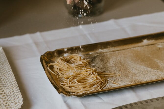 Home Cooking Class in Piedmont: Tajarin Pasta, Zabaglione & wine - What the Experience Looks Like from Inside