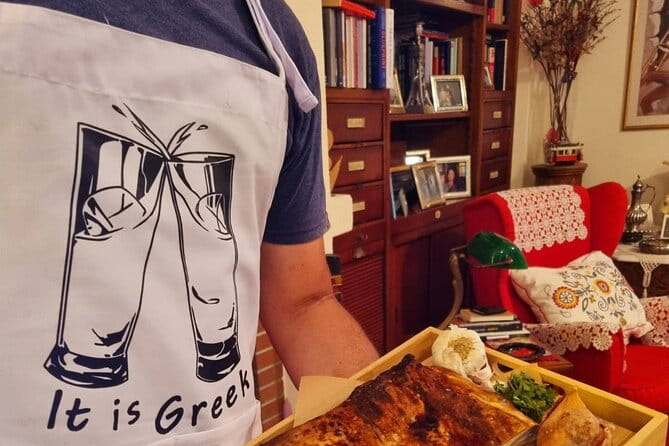 Homemade Gyro and Souvlaki with Dionisis and Eleni - Final Thoughts