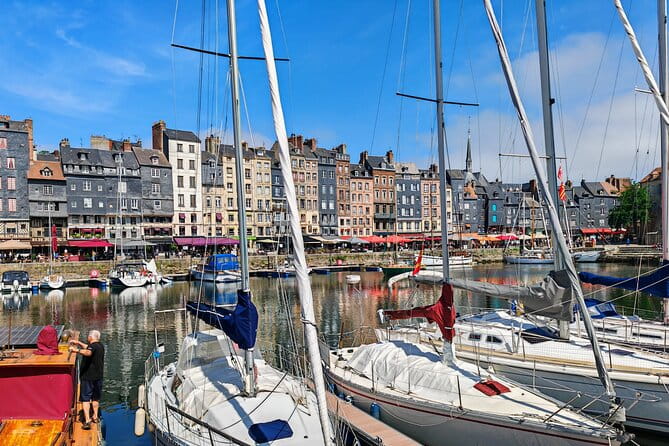 Honfleur's Landmarks & Gems E-Bike Tour - A Detailed Look at the Itinerary
