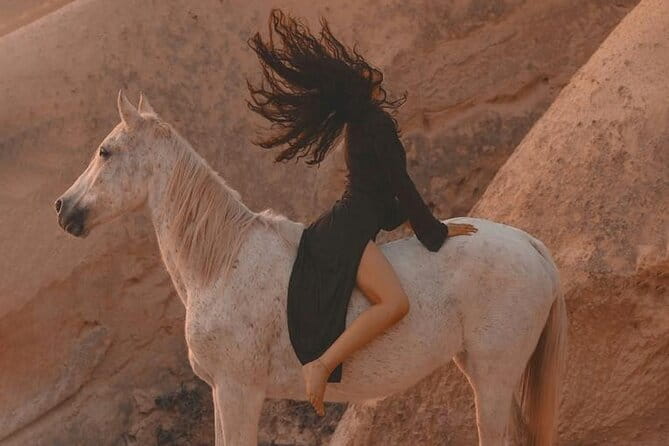 Horse Riding in Cappadocia - Exploring Love Valley: A landscape like no other