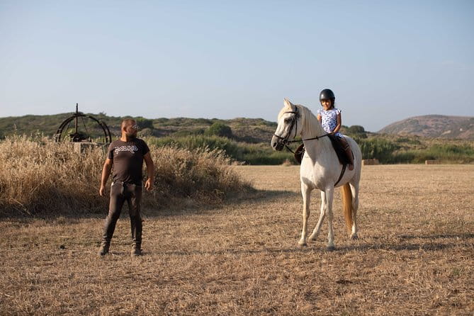 Horse Riding in Portugal - Picadero Kids - The Sum Up