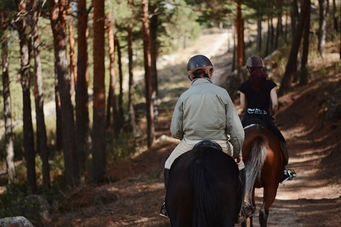 Horse Riding Madrid Natural Park Private trip - Key Points / Takeaways
