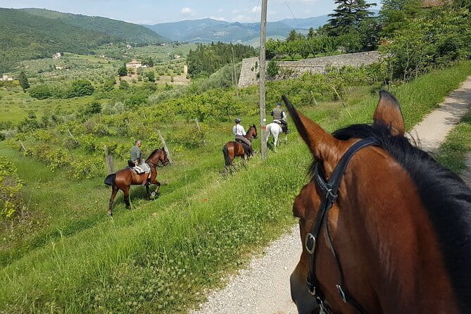 Horseback ride and gourmet cuisine in a historic food shop - Who Should Book This Tour?