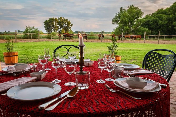 Horseback Riding and yurt stay in the Puszta, 1 hour morning ride - Logistics, price, and overall value