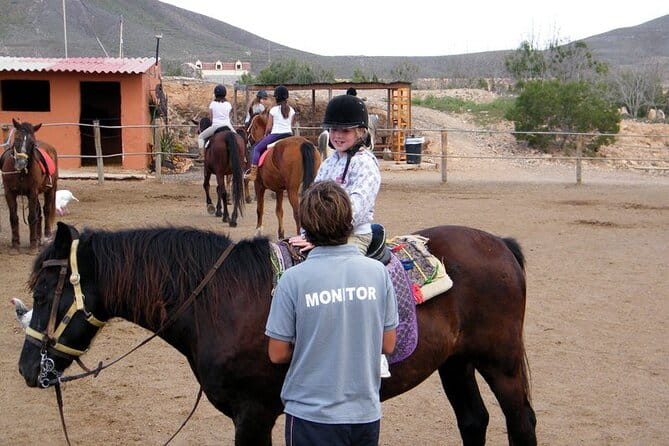 Horseback Riding in Fuerteventura for 1 or 2 hours, Spain - FAQ