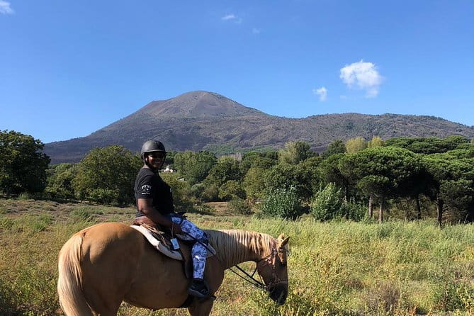 Horseback Riding on Vesuvius - FAQ