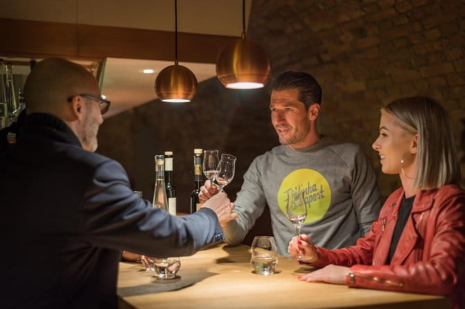 Hungarian Gastro Cellar: Assisted Tasting Options - Exploring the Itinerary and Venue