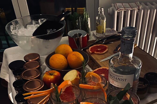 Hungarian Gin and Tonic Tasting and Workshop - Frequently Asked Questions