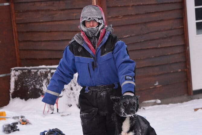 Husky Tour Sit and Drive Combo Tour from Kiruna - FAQ