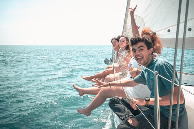 Ibiza Midday or Sunset Sailing with Light Snacks and Open Bar - FAQs