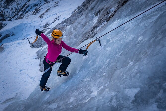 Ice Climbing - Who Is This Tour Perfect For?