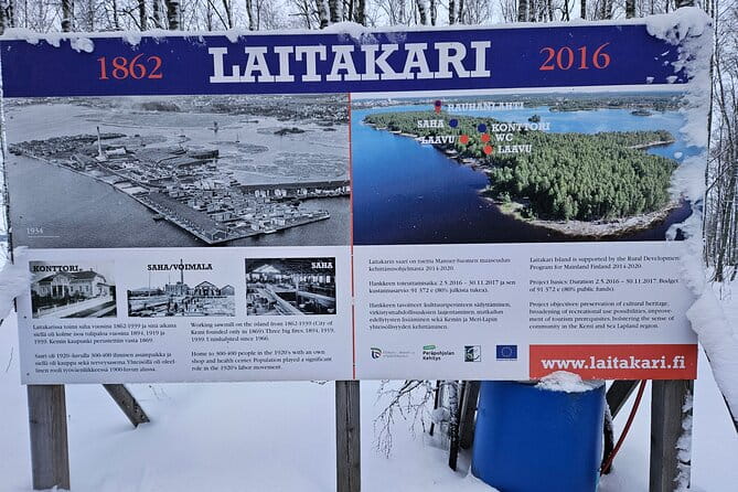 Icetrek to Old Kemi - FAQ