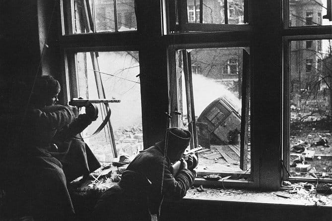 III Reich and WW2 in Wroclaw. Monday-Friday regular tour - Final Thoughts