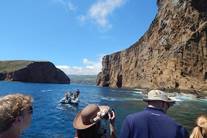 Ilhéus das Cabras in Terceira Island - Why This Tour Stands Out
