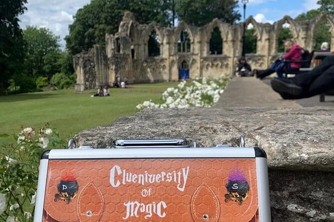 Immersive City Treasure Hunt in York - Exploring York in a New Way: The Details