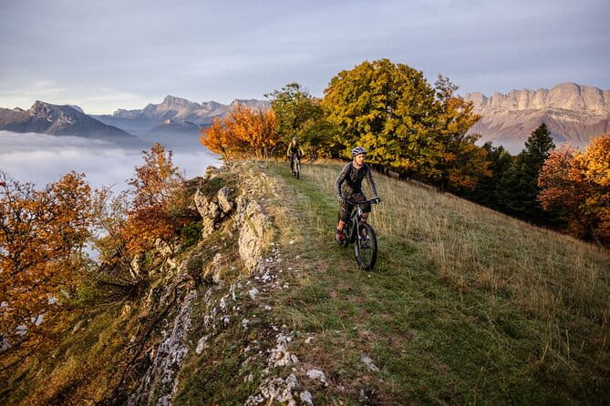 Immersive mountain bike adventure around Mont-Aiguille (Vercors) - Final Thoughts: Who Should Sign Up?