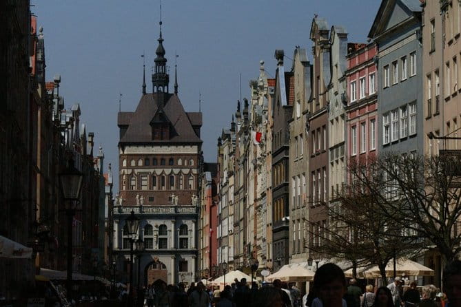 In 10 days around Poland - by train, with hotels and local tours - FAQ