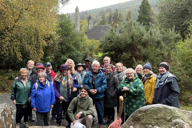 In Glendalough: Music and History Walking Tour - The Post-Tour Freedom and Exploration