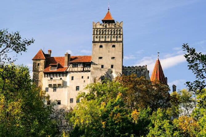In Search of Dracula and the Teutons in Transylvania Full-Day Private Tour - Exploring the Heart of Medieval Romania