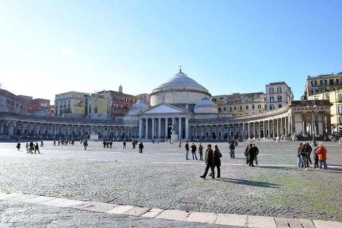 Incredible Naples - walking tour with an expert local guide - Who Will Love This Tour?