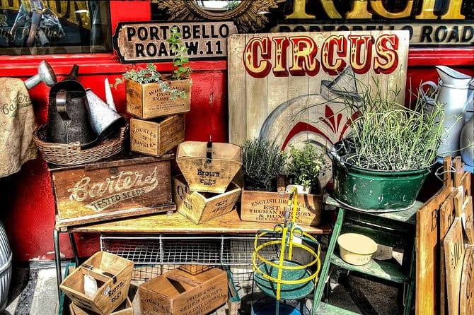 Independent London Markets Tour with Private Driver - FAQ