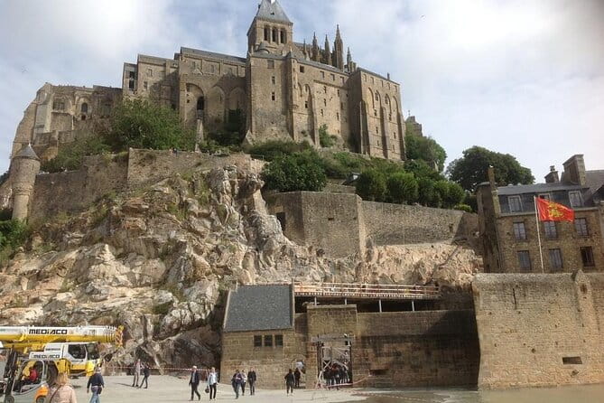 Individual round transfer to Mont Saint Michelle from Le Havre - In-Depth Review of the Experience