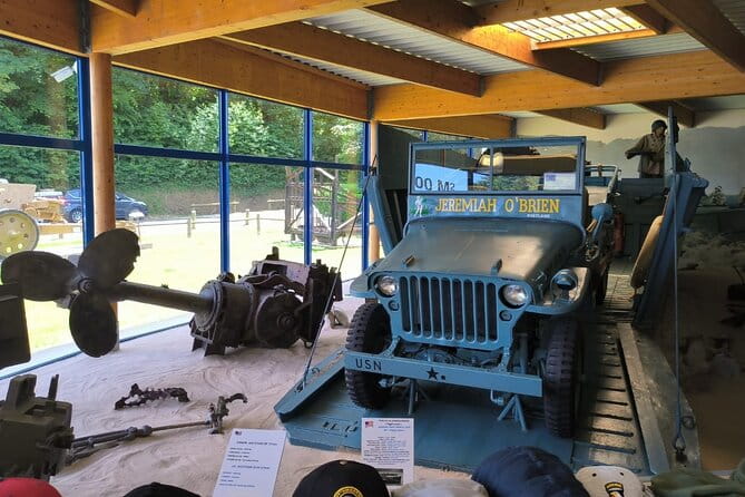 Individual round transfer to Normandy D Day Beaches from Le Havre - Entering Normandy’s D-Day Landings: What the Tour Offers