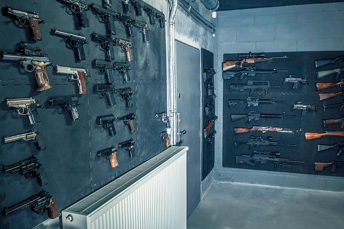 Indoor Shooting Range in Warszawa - The Authentic and Fun Element